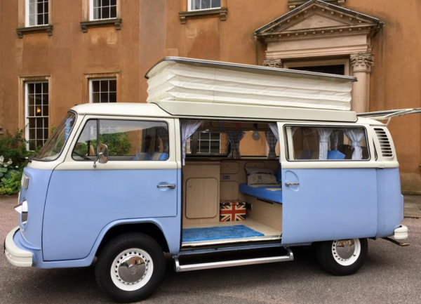 Volkswagen T2 bay window