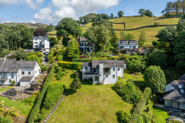 Windermere United Kingdom House