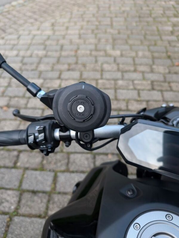 Yamaha MT-07 handlebar