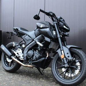 Yamaha MT-125 bitcoin, crypto, luxury vehicles