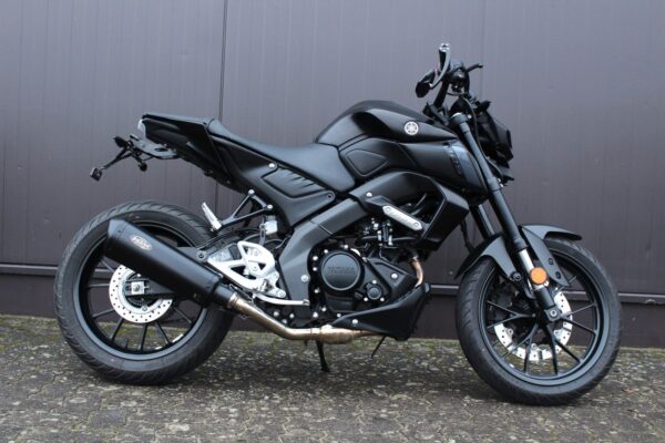 2022 Yamaha MT-125 - Image 2