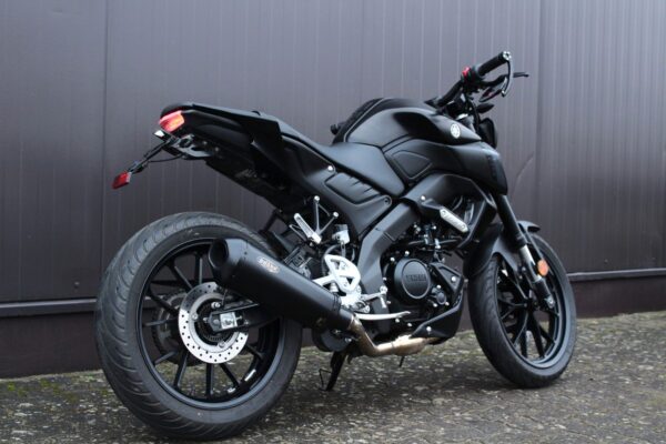 Yamaha MT-125