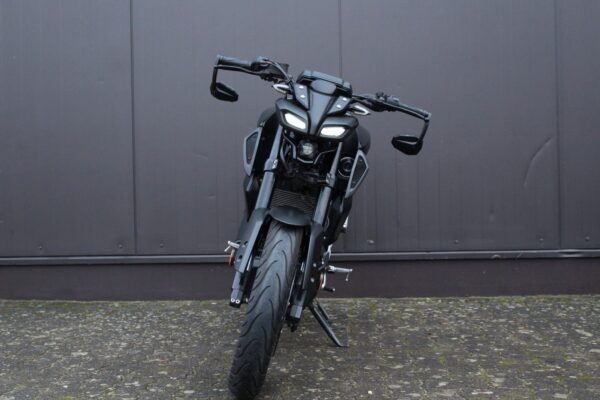 Yamaha MT-125