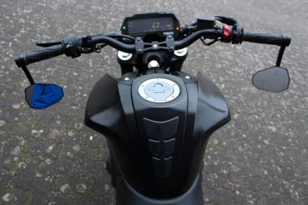 Yamaha MT-125 Fuel Tank