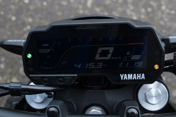 2022 Yamaha MT-125 - Image 7