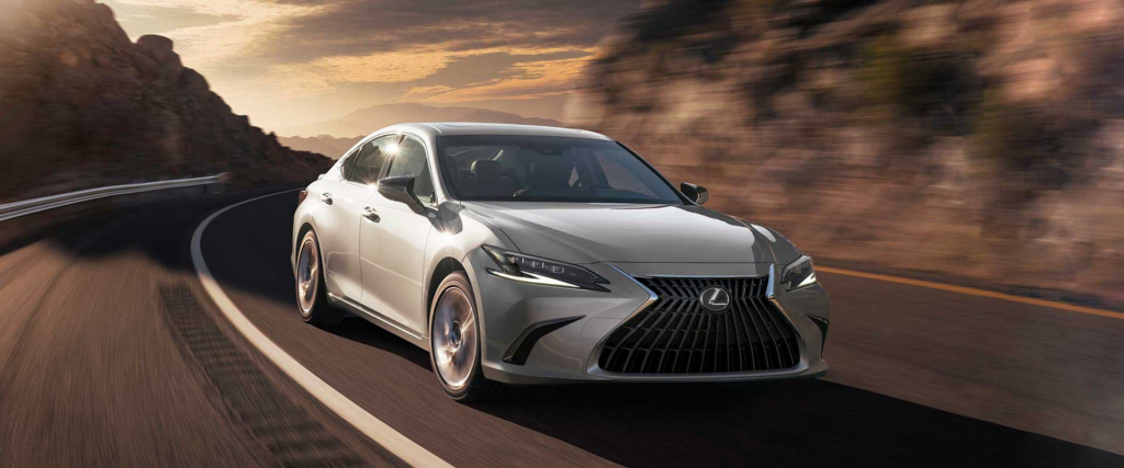 Lexus ES Hybrid