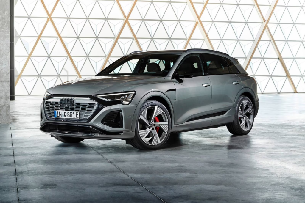 Audi Q8 e-tron