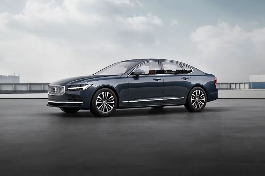 Volvo S90 Recharge