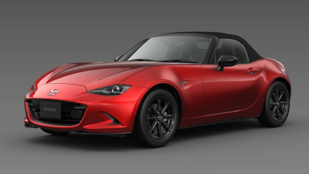 mazda MX-5 miata