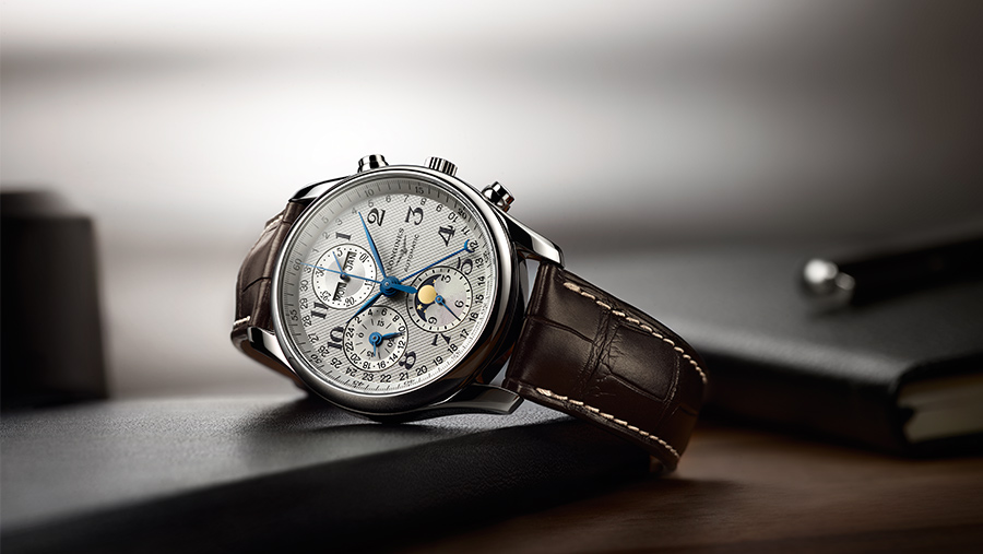 longines master collection