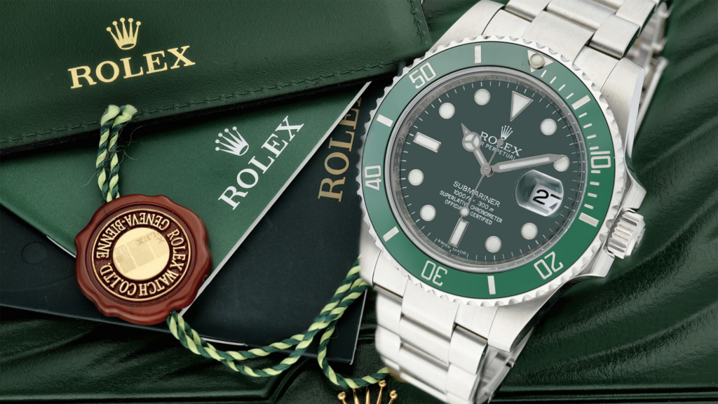 Rolex
