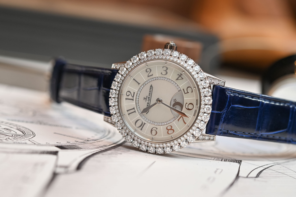 Jaeger-LeCoultre Rendez-Vous Night & Day