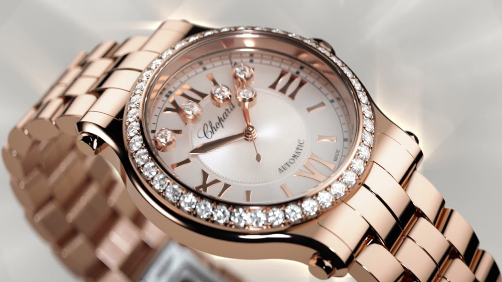 Chopard Happy Diamonds