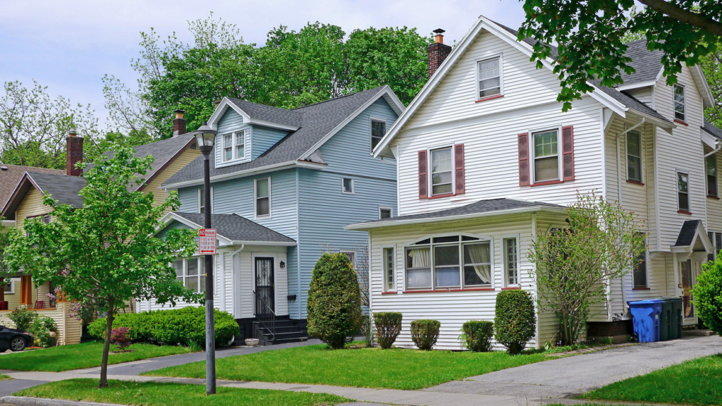 large homes