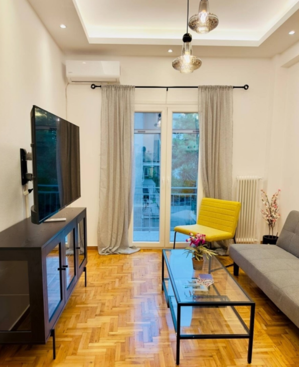 Athens Greece Apartment bitcoin, crypto, luxury homes