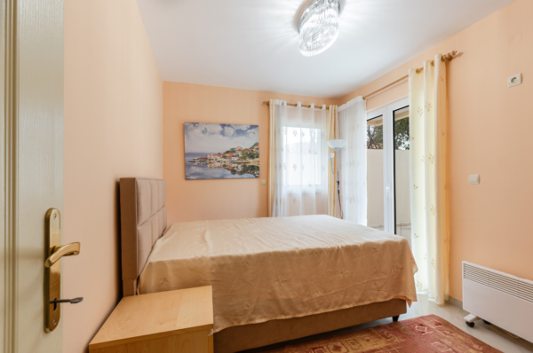 Bečići Montenegro Apartment bedroom