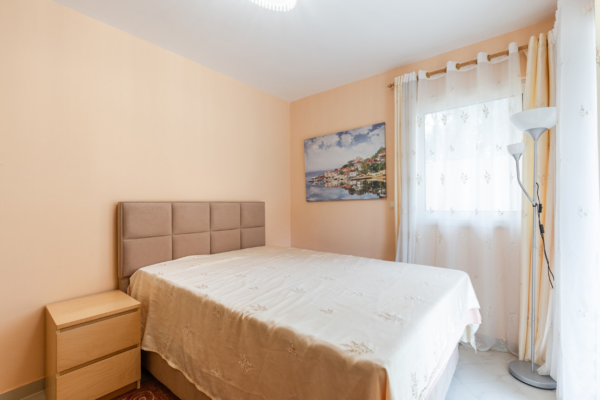 Bečići Montenegro Apartment bedroom