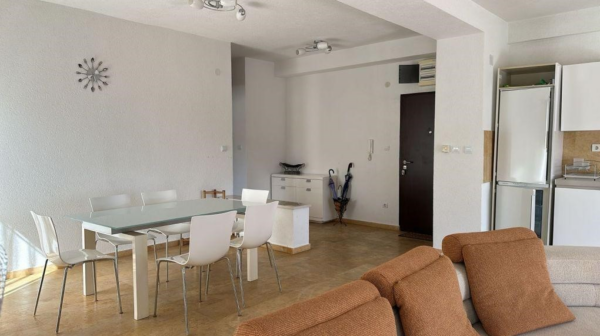 Budva Montenegro Apartment dining room