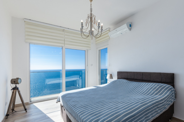 Budva Montenegro Apartment bedroom