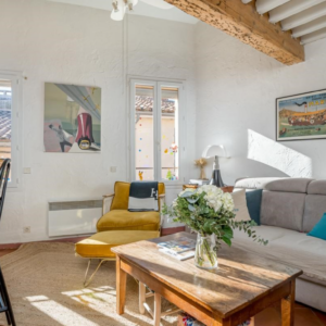 Cassis France Apartment bitcoin, crypto, luxury homes