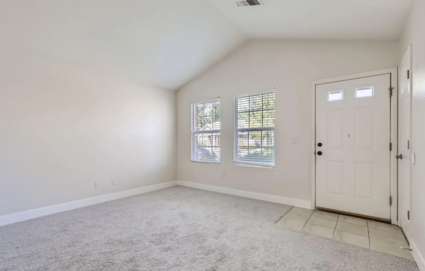 Colorado United States House living room