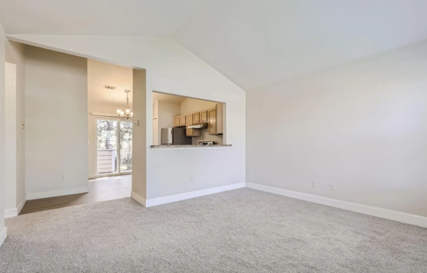 Colorado United States House dining area