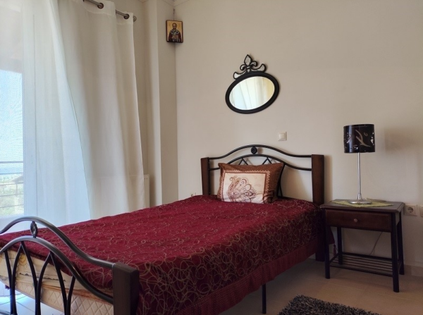 Crete Greece House bedroom