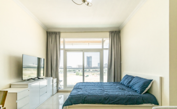 Dubai United Arab Emirates Apartment bedroom