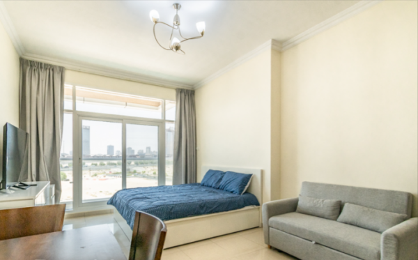 Dubai United Arab Emirates Apartment view