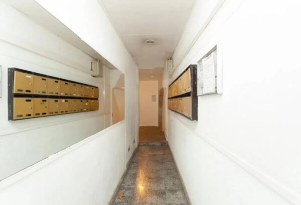 El Raval Spain Apartment hallwa