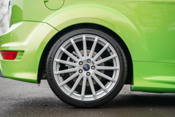 Ford Focus RS wheel