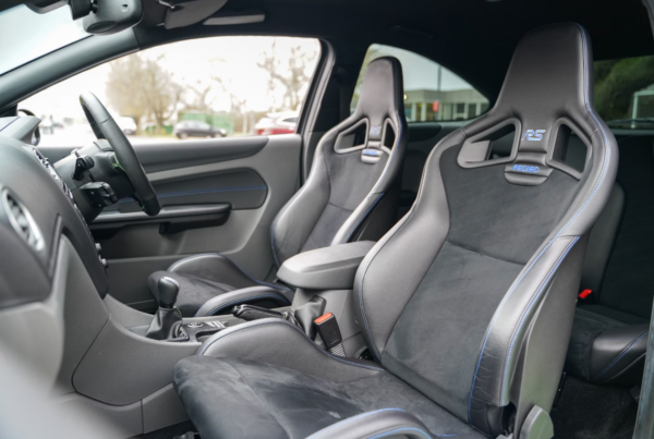 Ford Focus RS front seat