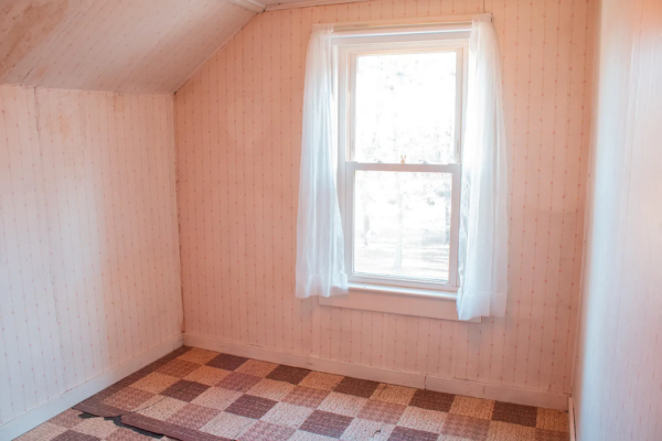 Fort Fairfield United States House bedroom