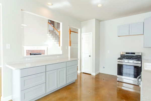 Fort Worth United States House kitchen