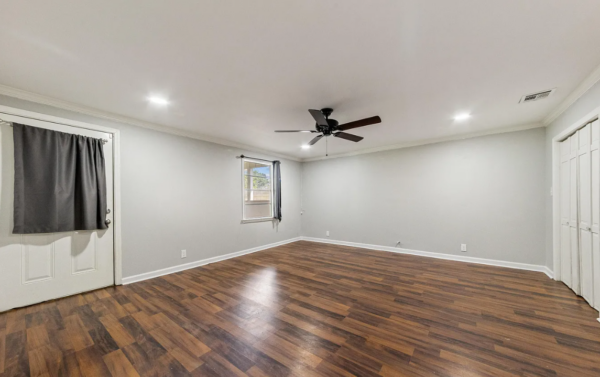 Lafayette United States House bedroom