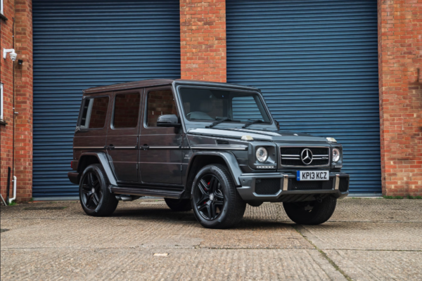 Mercedes-Benz G63 AMG bitcoin, crypto, luxury vehicles