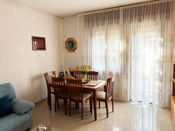 Mestre Italy Apartment dining area