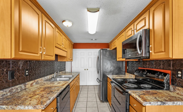 Mississippi United States House kitchen