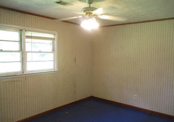 Montrose United States House bedroom