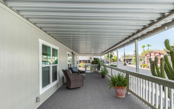 North Phoenix United States House dining area