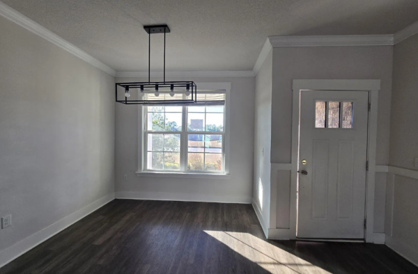 Pensacola United States House bedroom