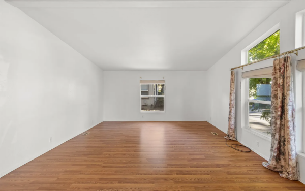 Portland Oregon United States House living room