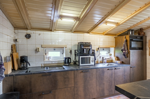 Rasquert Netherlands House kitchen