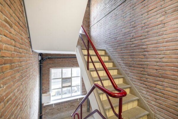 Rotterdam Netherlands Apartment staircase