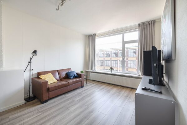 Rotterdam Netherlands Apartment living room