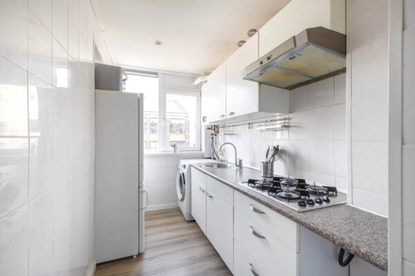 Rotterdam Netherlands Apartment kitchen