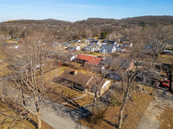 Russellville United States House view