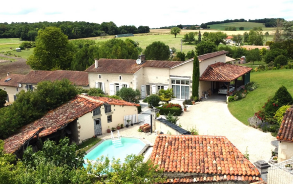 Saint-Laurent-des-Combes France House bitcoin, crypto, luxury homes