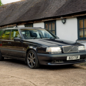 Volvo 850 R bitcoin, crypto, luxury vehicles