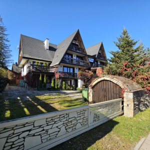 Zakopane Poland House bitcoin, crypto, luxury homes